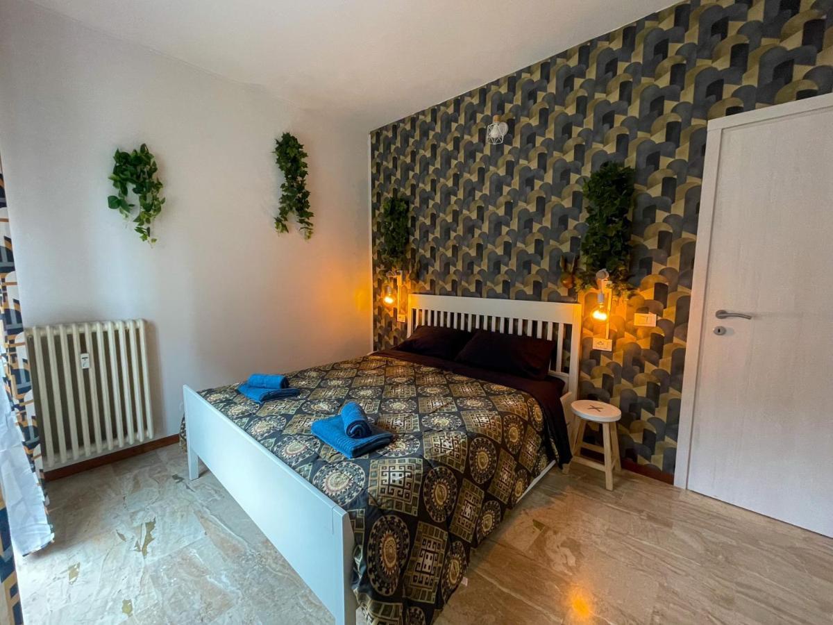 Dea Dreams - San Siro 27 Apartment Milan Bagian luar foto