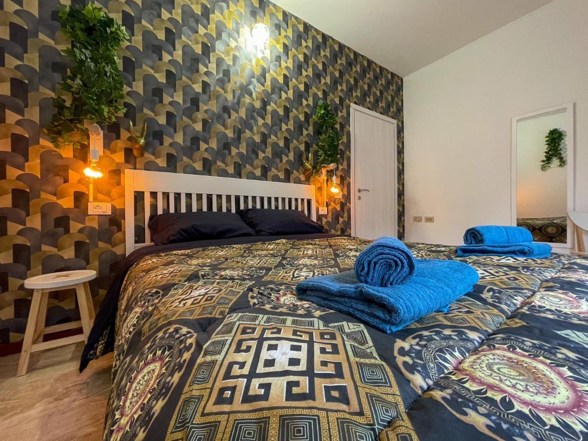 Dea Dreams - San Siro 27 Apartment Milan Bagian luar foto