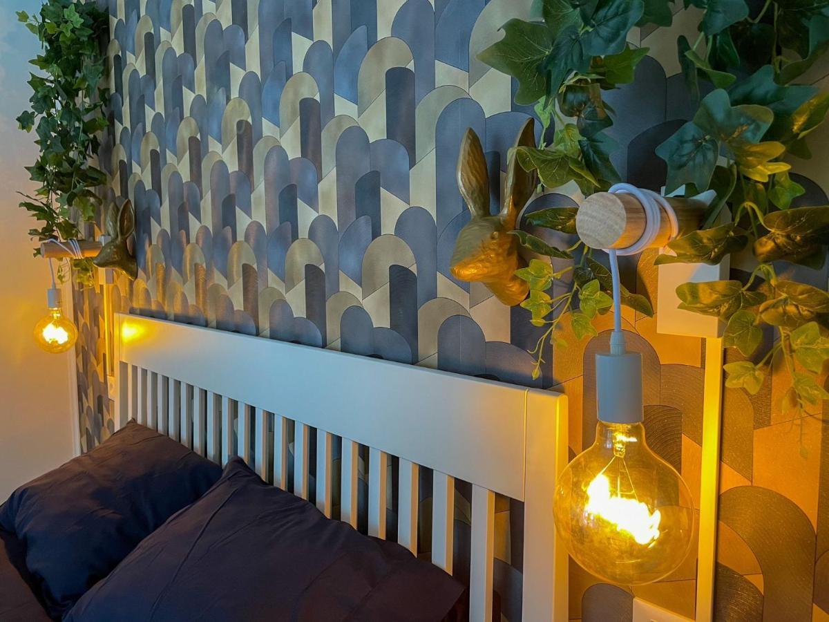 Dea Dreams - San Siro 27 Apartment Milan Bagian luar foto