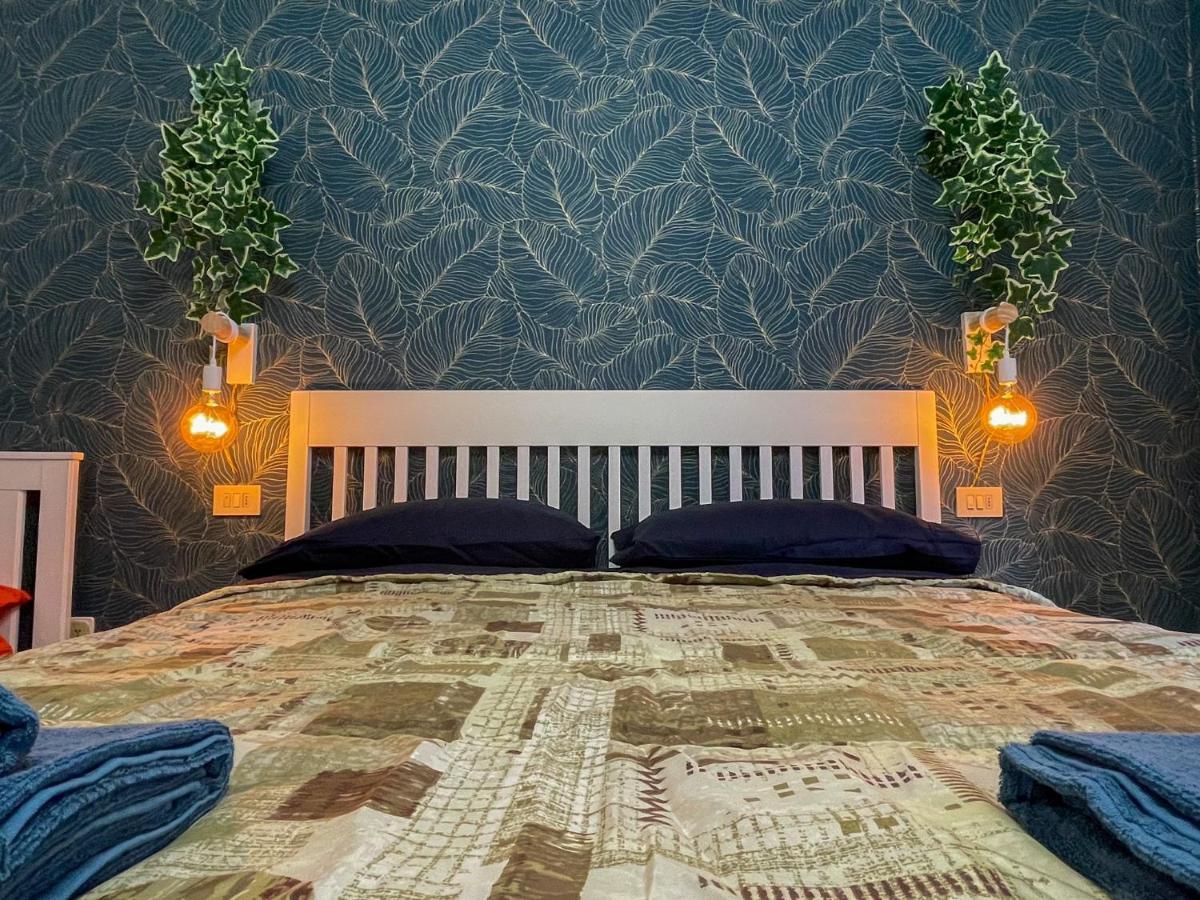 Dea Dreams - San Siro 27 Apartment Milan Bagian luar foto
