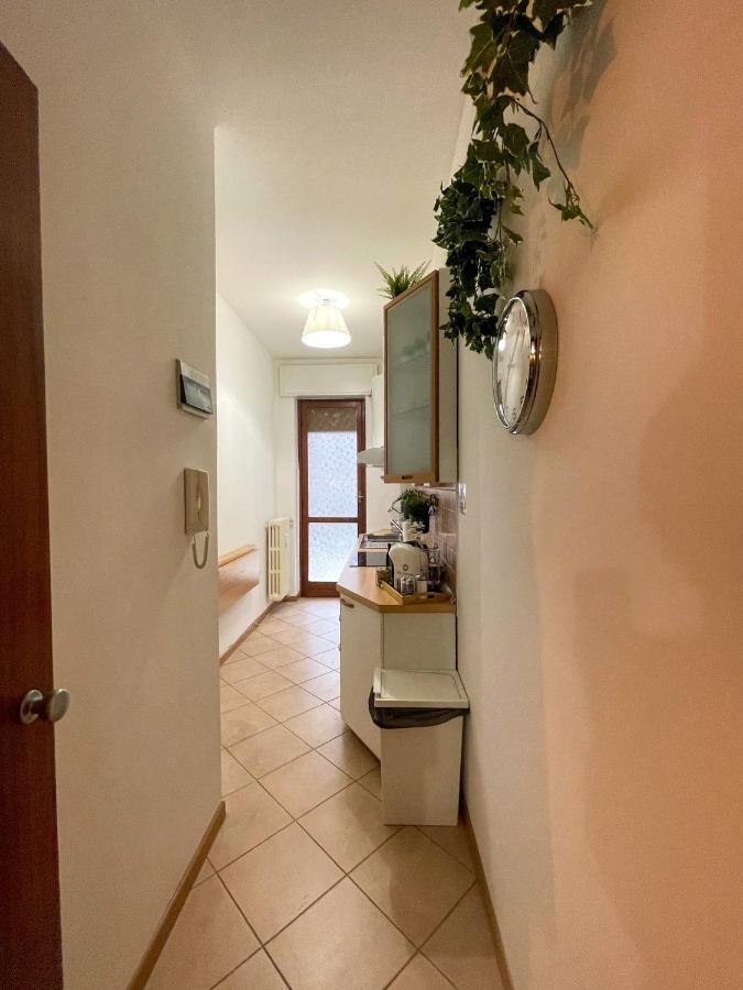 Dea Dreams - San Siro 27 Apartment Milan Bagian luar foto