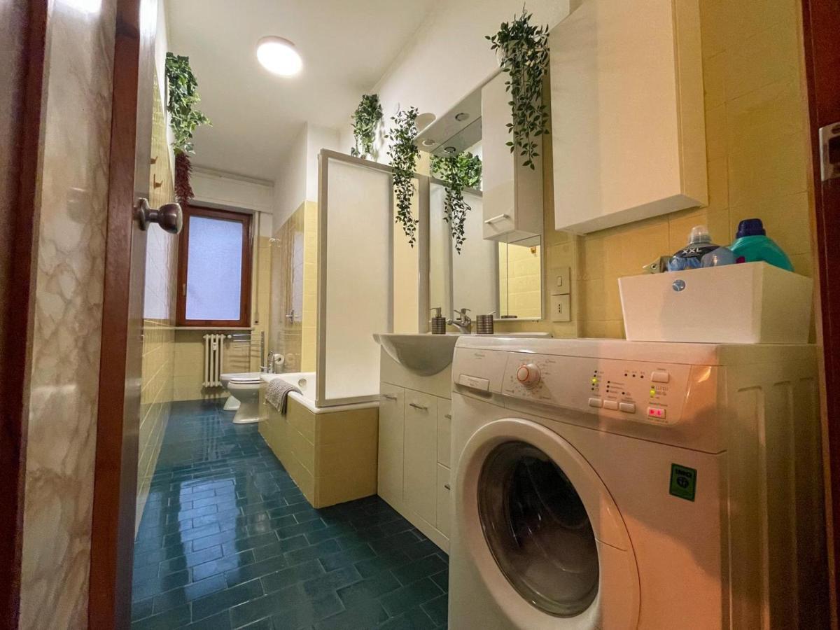 Dea Dreams - San Siro 27 Apartment Milan Bagian luar foto