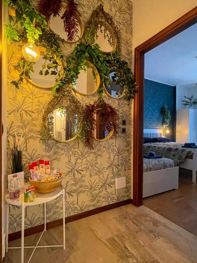 Dea Dreams - San Siro 27 Apartment Milan Bagian luar foto