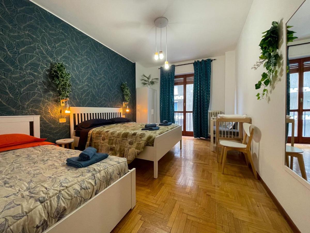 Dea Dreams - San Siro 27 Apartment Milan Bagian luar foto